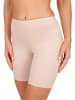 Conturelle 2er Pack Langbein Miederhose in sand schwarz