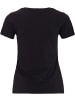 Queen Kerosin Shirt in Schwarz