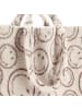Reisenthel Softshopper Shopper Tasche 47 cm in smiley® teddy chocolate