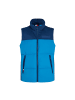 Tommy Hilfiger Weste in cerulean aqua