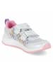 Lurchi Low Sneaker ALBANY in silber