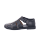 Camper Sandale in schwarz
