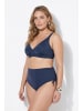 Ulla Popken Bikini in marine