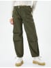 KOTON Hose in Khaki