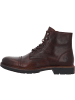 Palado Stiefel Safinys in Braun
