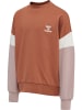 Hummel Hummel Sweatshirt Hmlbetzy Mädchen in COPPER BROWN