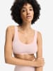 Hanro Bustier Touch Feeling in rosewater