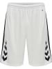 Hummel Verstellbare Taille Kurze Hose Hmlcore Erwachsene in WHITE