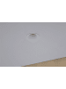 paulmann LED Einbaustrahler Cymbal 1er Set blendfrei dimmbar in Weiß matt  -H:50 mm F
