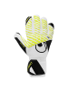 uhlsport  Torwarthandschuhe FM Absolutgrip HN Pro Jr. in weiß/schwarz