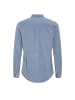 CASUAL FRIDAY Hemd aus Cord mit Brusttasche CFAnton in Blau-2