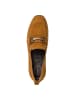 Tamaris COMFORT Slipper in CAMEL SUEDE