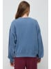 NO MATTER WHAT Sweatshirt im Blau
