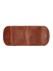 The Chesterfield Brand Newton Geldbörse RFID Schutz Leder 10 cm cognac