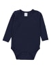 TupTam Jungen Baby Body Langarm 5er Pack in grau/weiß