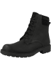 Clarks Schnürboots Orinoco2 in schwarz