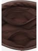 KASSANDRA Handtasche in BROWN