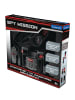 LEXIBOOK® Spion-Set mit Walkie-Talkies, Fernglas & Taschenlampe