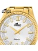 Lotus Chronograph-Armbanduhr Lotus Classic gold mittel (ca. 38mm)