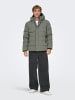 ONLY & SONS Daunenjacke in Castor Gray 1