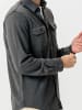 TeeShoppen Hemd Performance in Grey