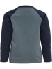 Hummel T-Shirt Raglanärmel Hmlmarcus Jungen in STORMY WEATHER