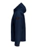 Jack & Jones Softshell Jacke in Sky Captain