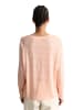 Marc O'Polo DENIM Gestreiftes Longsleeve relaxed in Light Pink