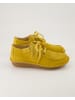 Clarks Sneaker in Gelb
