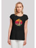 F4NT4STIC T-Shirt Disney König der Löwen Timon Sunset in schwarz