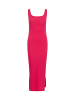 Kaffe Kleid KAcarna Slim fit in Raspberry