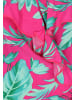 aleida Women Top in Pink Turquoise