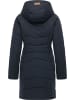 ragwear Wintermantel Noita YOUMODO in Navy