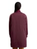 Marc O'Polo Blouson-Mantel im Aviator-Stil regular in Aubergine Red