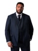 Men Plus Sakko in navy blau
