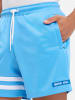 UNFAIR ATHLETICS Shorts in hellblau weiß