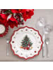 Villeroy & Boch 30er Set Tafelbesteck für 6 Personen Toy's Delight silber in silber