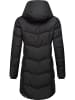ragwear Wintermantel Pavla in Black24