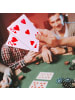 relaxdays 540x Jumbo-Pokerkarten in Bunt - (B)13 x (H)18 cm