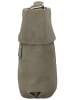 Zwei Bodybag Mademoiselle M45 M in Nubuk-Mud