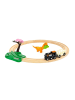 Brio Brio Aktionsspiel Dinosaurier Bahn Set in bunt