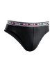 H.I.S Slip in blau