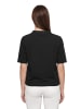 Betty Barclay Sweatshirt mit Stehkragen in Schwarz