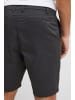 !SOLID Chinoshorts SDEldric Lt Alann in Schwarz