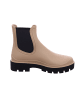 Verbenas Damen Gummistiefel  in  Beige