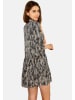 TOOCHE Kleid "Schneeflocke" in offwhite