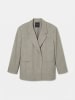 Vero Moda Blazer in Silver Mink