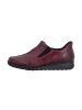 rieker Leder-Sneaker Rot