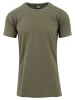 Urban Classics Urban Classics T-Shirts in olive