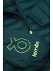 Lemon explore Übergangsjacke 2 in 1 in grün